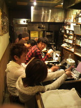 2011.11.30宴席風景2