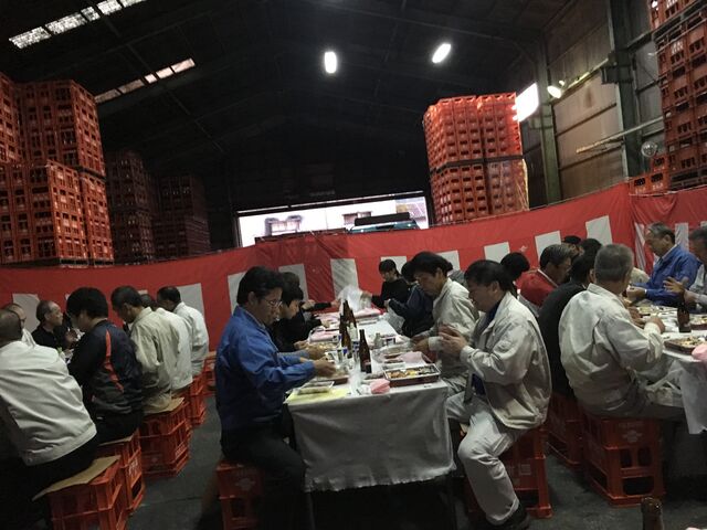 2019.11.7写真8 宴席風景