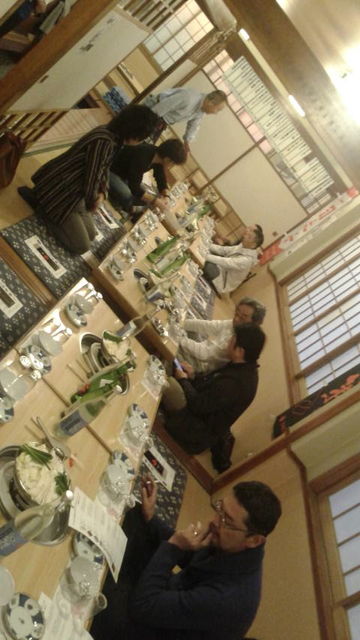 (5)お客様ご来場