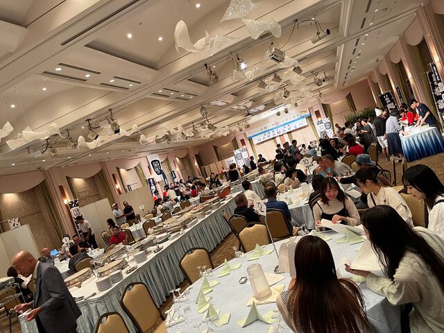 写真13 開会直前3
