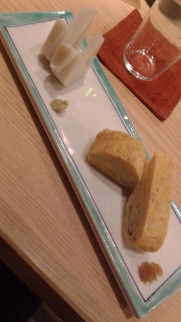 (12)いたわさ、だし巻き