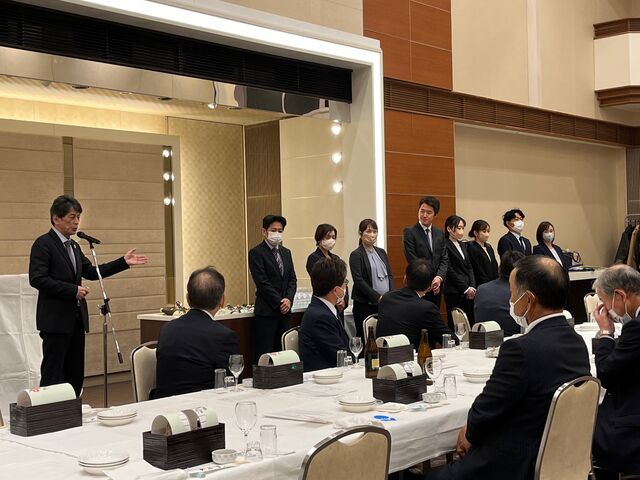 写真6 職員紹介