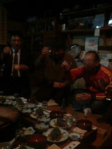 乾杯!