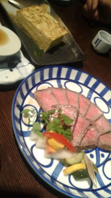 (7)ローストビーフ