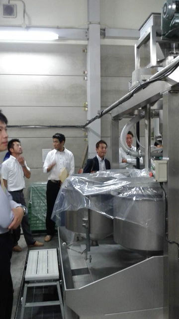 (5)洗米機