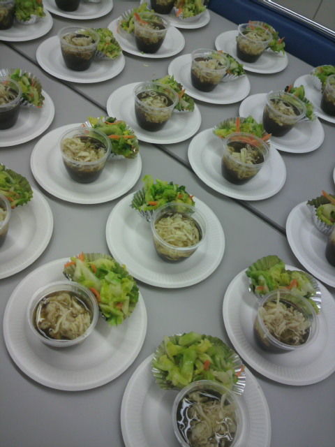 自家製オツマミ