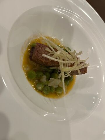 写真15 3品目の料理