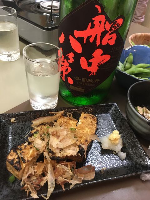 写真30 船中八策と揚げ出し