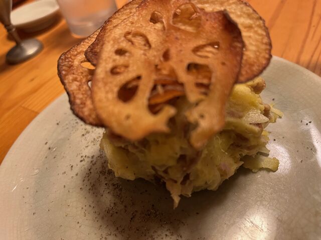 写真6 ポテトサラダ