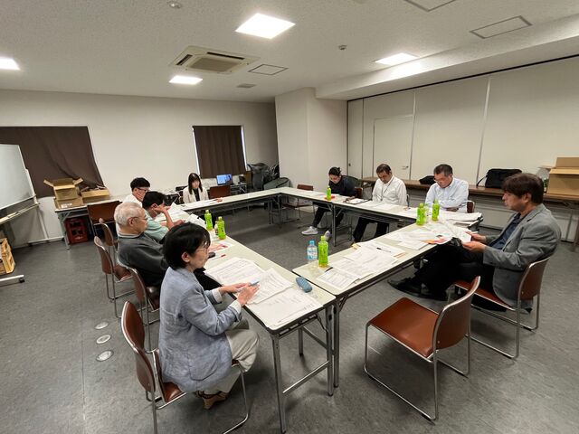 写真5 理事会
