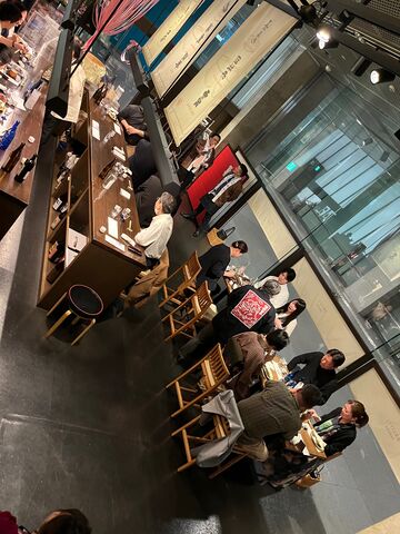 2023.4.10写真19 宴席風景