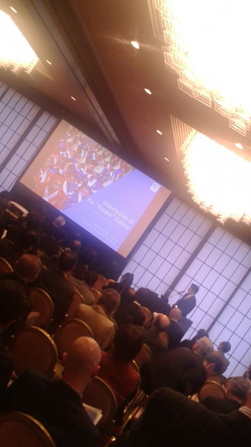 (26)知事セミナー・よさこい