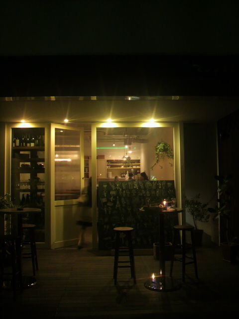 ブラッセリー 一柳