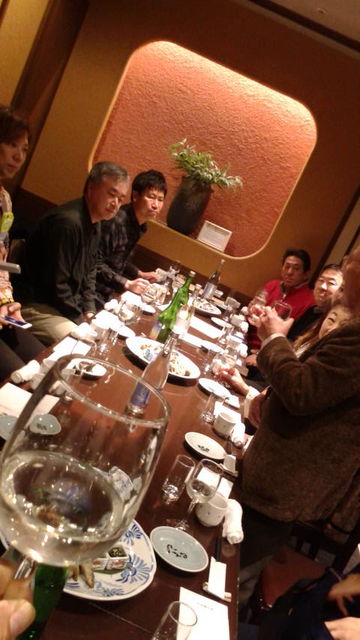 2(3)乾杯