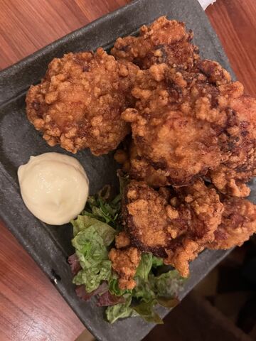 写真25 唐揚げ