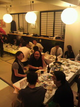 2011.6.30宴席風景3