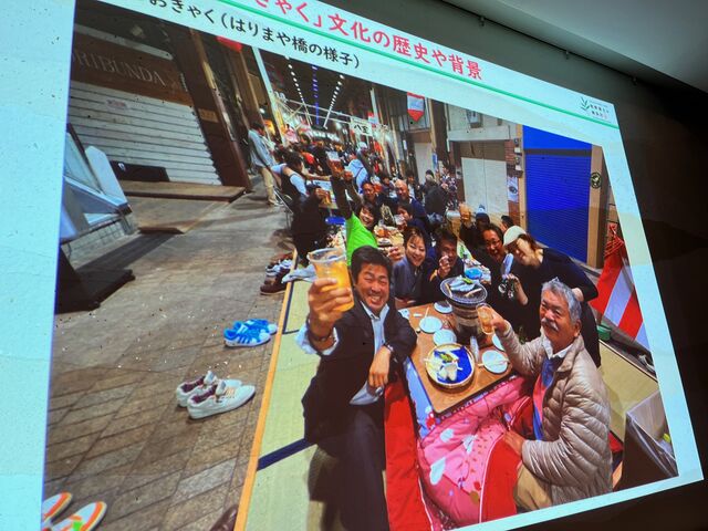 写真16 土佐のおきゃくイベント風景