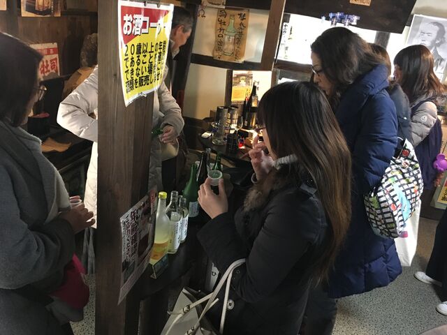 1.25の写真9 ほてい 試飲