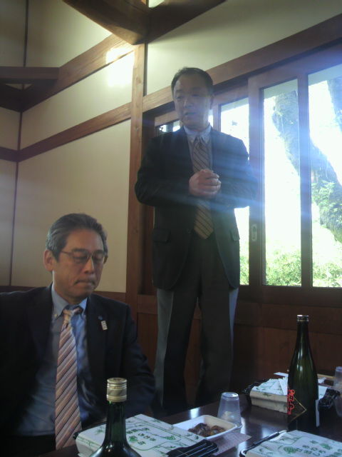 11山岡常務