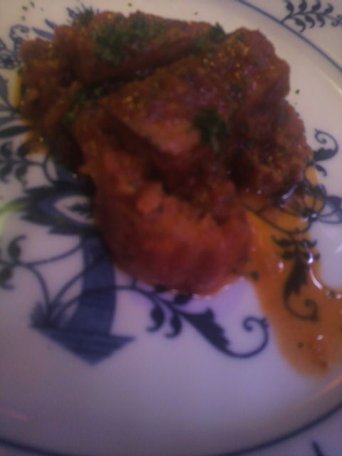 (11)アンティパスト(ハチノス)