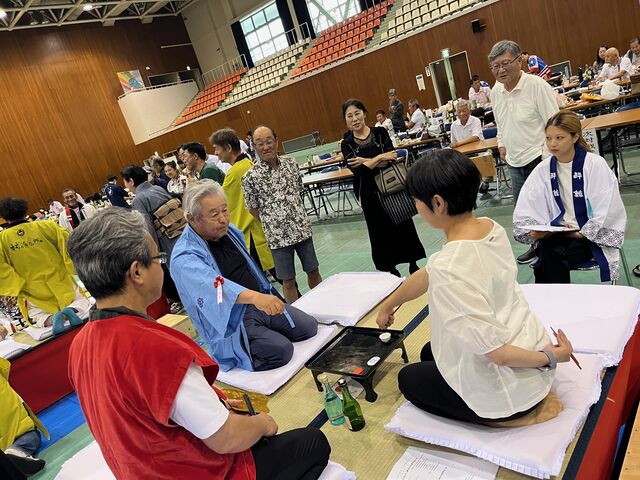 写真24 TTOC個人戦