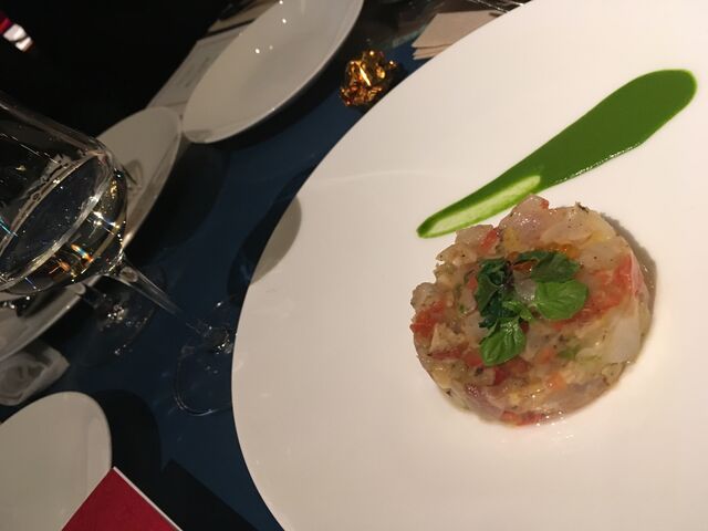 写真8 アペタイザーと美薫
