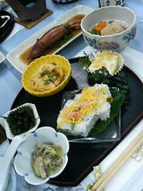 青岬・お袋の味