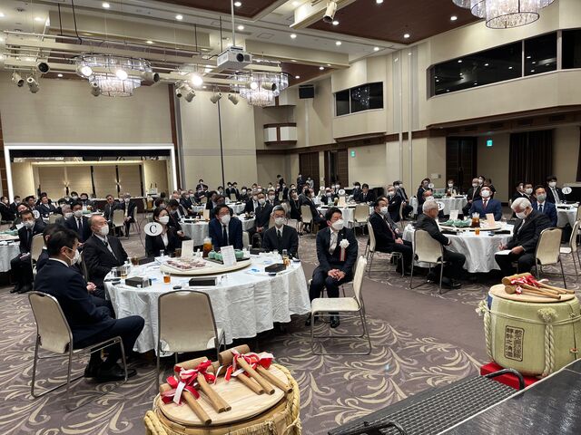 写真13 会場全景
