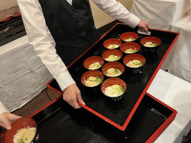 写真47 ソーメン