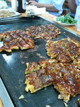 2008.9.10お好み焼き