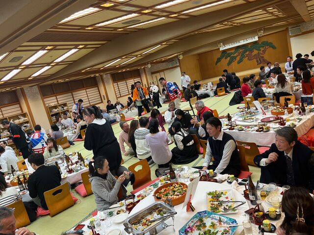 写真21 あちこちで菊の花