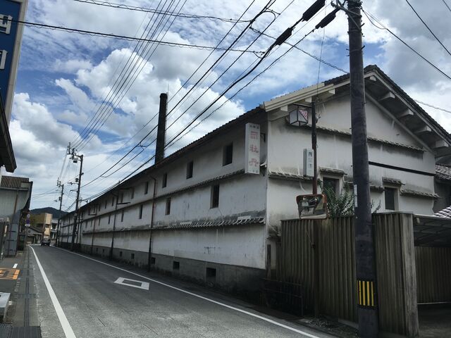写真7 一号蔵外観