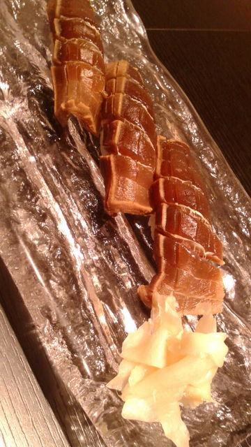 (24)ヅケ鮪握り