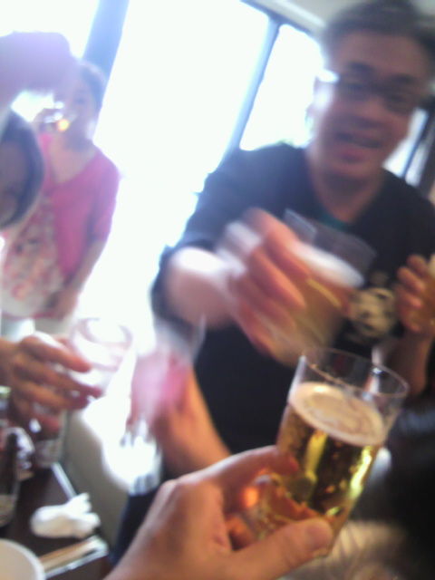 19乾杯