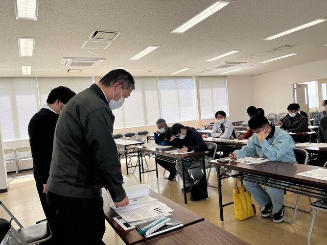 写真2 会議開会