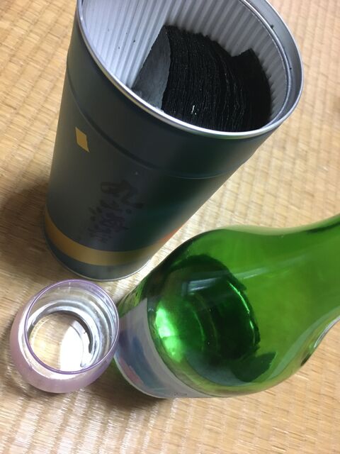 写真9 焼き海苔
