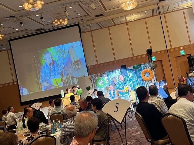 写真11 栗田会長謝辞