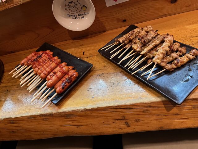 写真8 追加料理・焼鳥