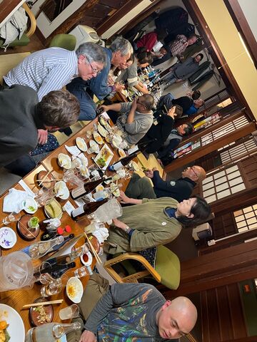 写真29 さらにさらに盛り上がる