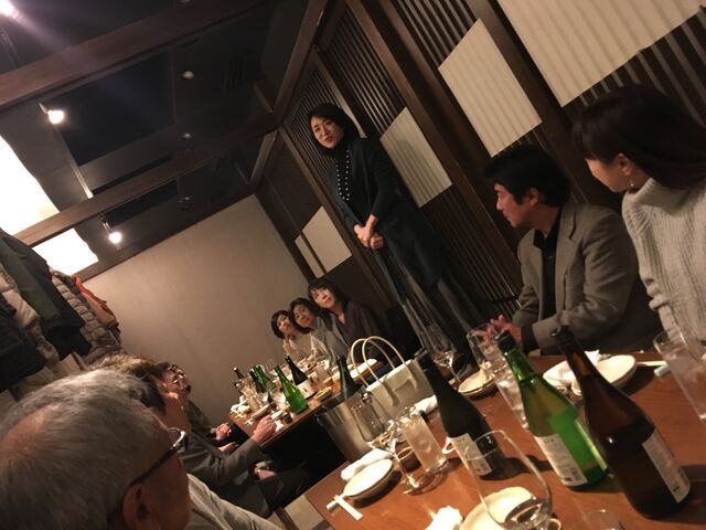 写真5 自己紹介タイム