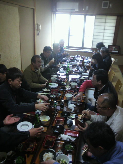 15昼食風景