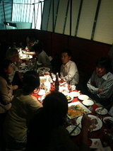 2007.7.17宴席風景2