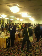 2011.10.5大試飲会風景