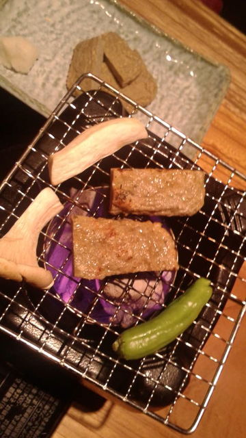 (20)じゃこてん炭火炙り2