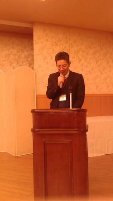 (27)懇親会開会