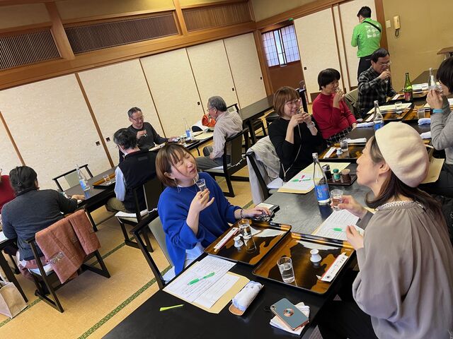 2024.2.23写真22 乾杯