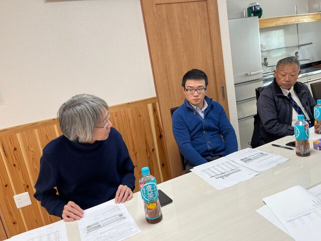 写真3 会議風景