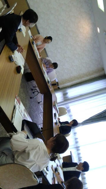 (3)設立準備会