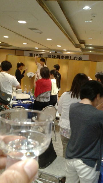 30(10)乾杯