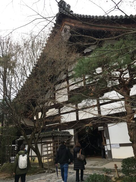 写真8 龍安寺